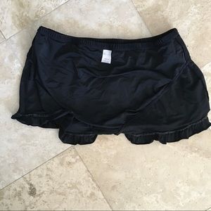Xhileration for Target Ruffled Swim Shorts